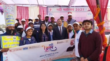 India News | Nadi Utsav 2021 Festivities Across Country on Day 3