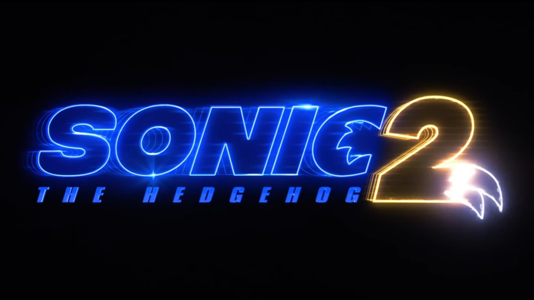 The New and Exciting Sonic The Hedgehog 2's Poster is Revealed Ahead of the  Trailer Drop Tonight!