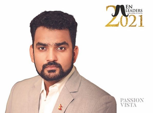 Business News | Passion Vista Announces Dr Aashish Sharma Was Amongst Men Leaders To Look Upto In 2021