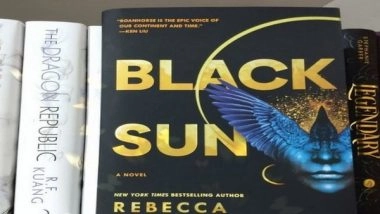 Entertainment News | Rights for Rebecca Roanhorse's Book 'Black Sun' Acquired by AMC Studios