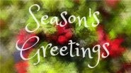Season's Greetings 2021 Wishes & Messages: Send Images, Quotes, HD Wallpapers, Merry Christmas & Happy Holidays Telegram Pics and WhatsApp GIFs to Loved Ones