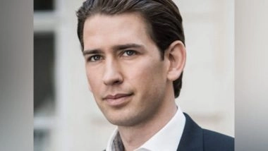 World News | Ex-Austrian Chancellor Kurz to Join US Company Owned by Trump Supporter - Reports