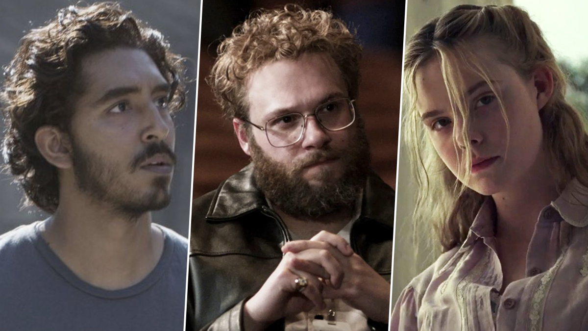 Agency News | Seth Rogen, Elle Fanning in Talks to Join Dev Patel’s ...