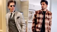 Vir Das Is All Praise for Shah Rukh Khan on an International Podcast, Calls Him &lsquo;Biggest Star in the World&rsquo; (Watch Viral Video)
