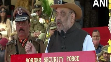 India News | Centre Committed in Providing World-class Technologies to BSF for Border Security: Shah