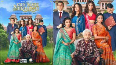 Kaun Banegi Shikharwati: Naseeruddin Shah, Lara Dutta, Soha Ali Khan’s Series To Premiere On ZEE5 In January 2022! (Watch Teaser Video)