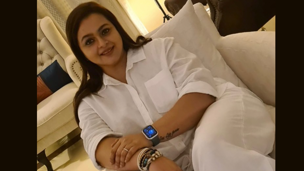 Shilpa Shirodkar Tests Positive For COVID-19; Actress Had Been Vaccinated  Last Year | LatestLY