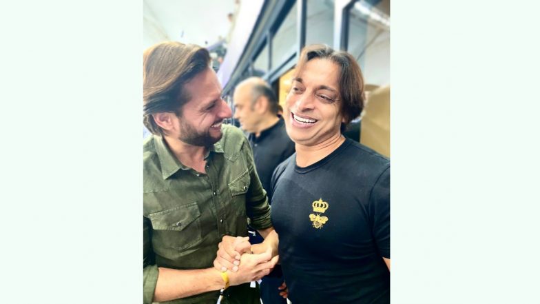 Shoaib Akhtar, Shahid Afridi, Sanath Jayasuriya Named in Asia Lions Squad for Legends Cricket League 2022