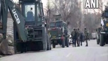 India News | Two Terrorists Killed in Encounter in J-K's Shopian