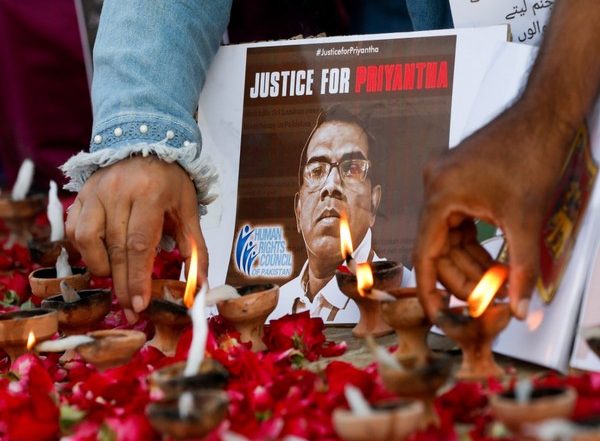 World News | Pakistan: Sialkot Incident Symptom of Underlying Cancer, Says Expert