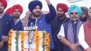 India News | Sidhu Hits out at Badal, Amarinder, Says Their Regime Made Punjab Dysfunctional
