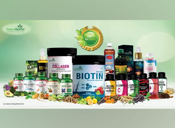 Business News | Simply Herbal to Launch 'Divya Himalayan' - A Natural Healer Focussed on Organic Solutions