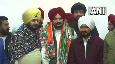 Punjab Assembly Elections 2022: Rapper Sidhu Moosewala Is Congress Candidate From Mansa