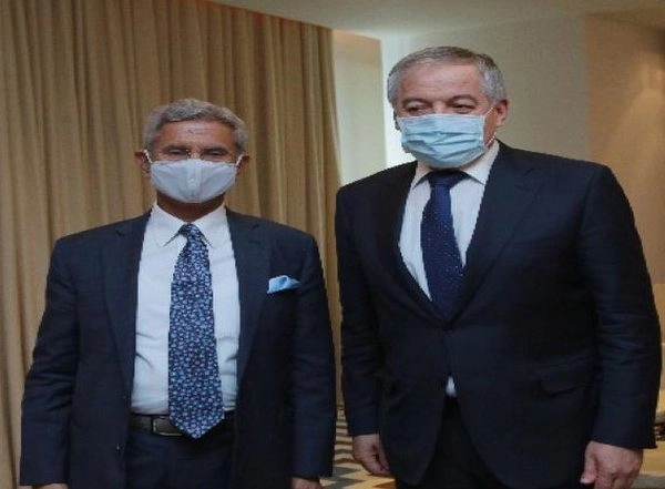 World News | Tajikistan FM Sirojiddin Muhriddin to Meet EAM Jaishankar Today