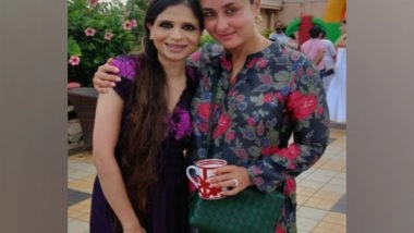 Entertainment News | Kareena Kapoor Khan Receives Loved-up Post from Sister-in-law Saba