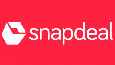Snapdeal IPO: E-commerce Platform Files For Initial Public Offering With Fresh Issue of Shares Worth Rs 1,250 Crore