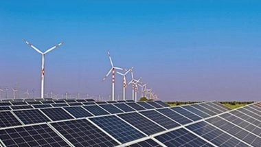 World News | With Eye on China, US Backs Solar Panels India Deal