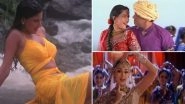Sonali Bendre Birthday: From Jo Haal Dil Ka to Saajan Ke Ghar Jaana &ndash; 5 Popular Songs of the Actress That Are Pure Nostalgia (Watch Videos)