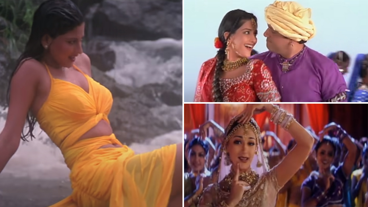 Sonali Bendre Birthday: From Jo Haal Dil Ka to Saajan Ke Ghar Jaana â€“ 5  Popular Songs of the Actress That Are Pure Nostalgia (Watch Videos) | ðŸŽ¥  LatestLY