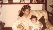 Sonam Kapoor Shares a Priceless Throwback Picture as She Misses Her Mother Sunita Kapoor