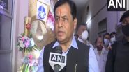 India News | Cyclone Jawad: Shipping Minister Sarbananda Sonowal Takes Stock of Preparedness with Port Stakeholders