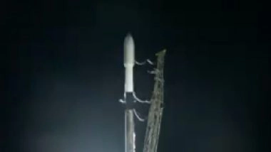 World News | SpaceX Says 52 Starlink Satellites Successfully Launched into Orbit