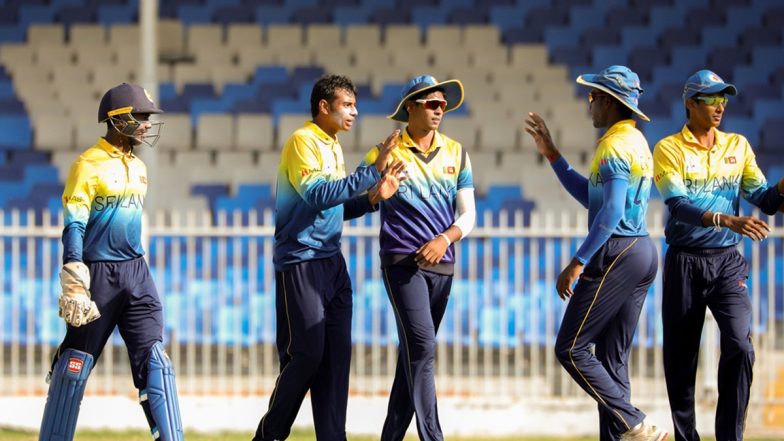 How to Watch Pakistan U19 vs Sri Lanka U19 Semifinal Match, U19 Asia Cup 2021 Live Streaming Online? Get Free Live Telecast of Cricket Match & Score Updates on TV in India