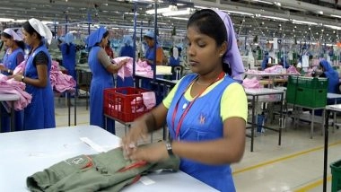 World News | Sri Lankan Exports to China, Hong Kong Falls Sharply