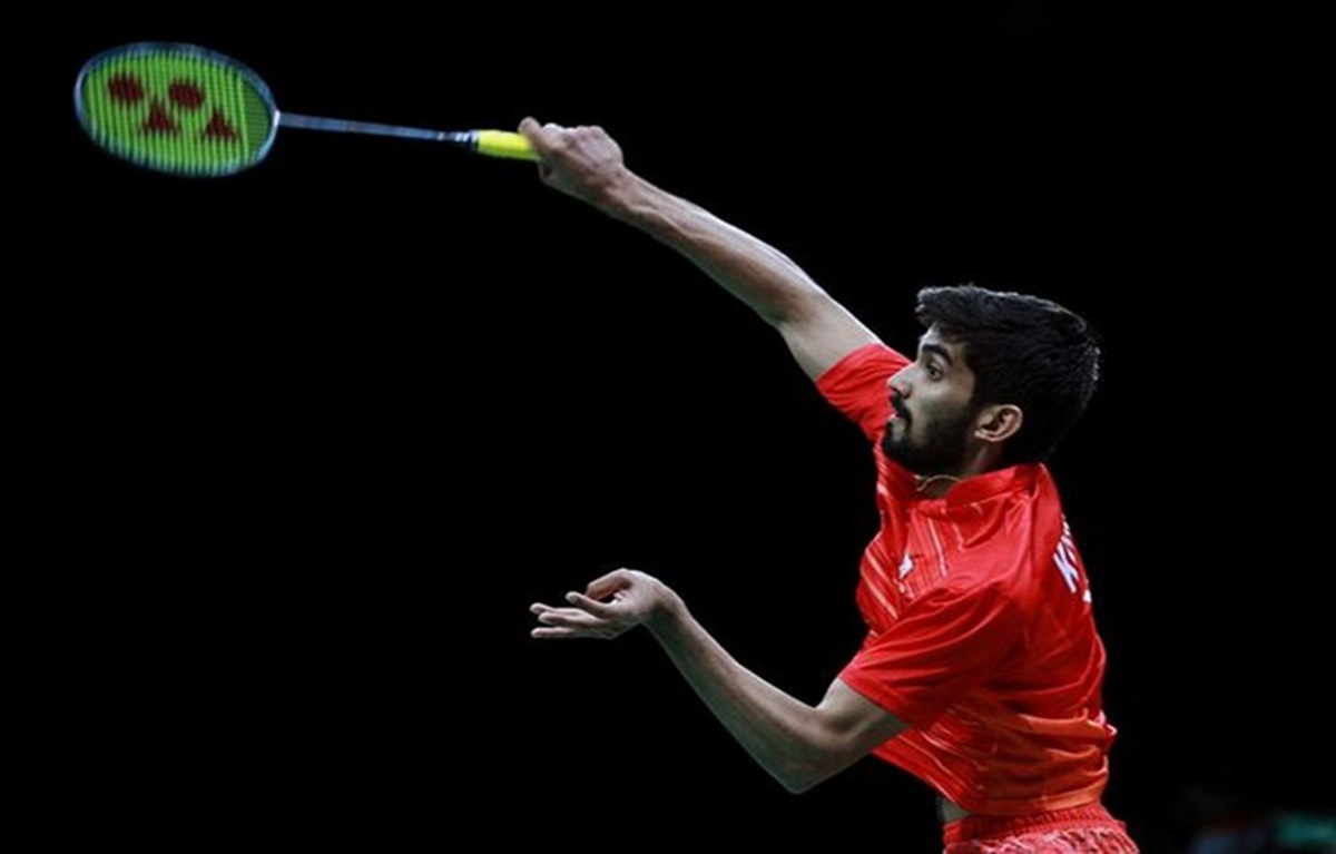 Srikanth Kidambi Beats Toma Junior Popov in BWF World Tour Finals 2021 Group Stage, Ace Shuttler Wins 21-14, 21-16 🏆 LatestLY