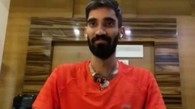 Sports News | Always a Dream to Win a World Championship Medal: Kidambi Srikanth
