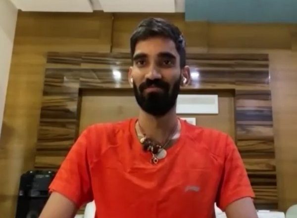 Sports News | Always a Dream to Win a World Championship Medal: Kidambi Srikanth