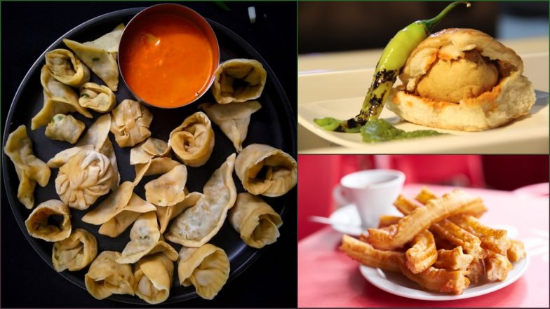 Street Meals Recipes: From Momos to Mexican Churros, Well-known Dishes To Relish at House During Winters!