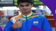 Sports News | Noida DM Suhas Yathiraj Pulls out of 4th National Para-Badminton Championship
