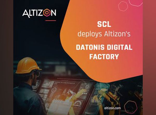 Business News | Sundaram Clayton Accelerates IIoT Led Manufacturing Transformation Journey with Altizon's Datonis Digital Factory