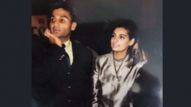 Suniel Shetty Wishes 30th Marriage Anniversary to Wife Mana Shetty With Heartwarming Throwback Picture