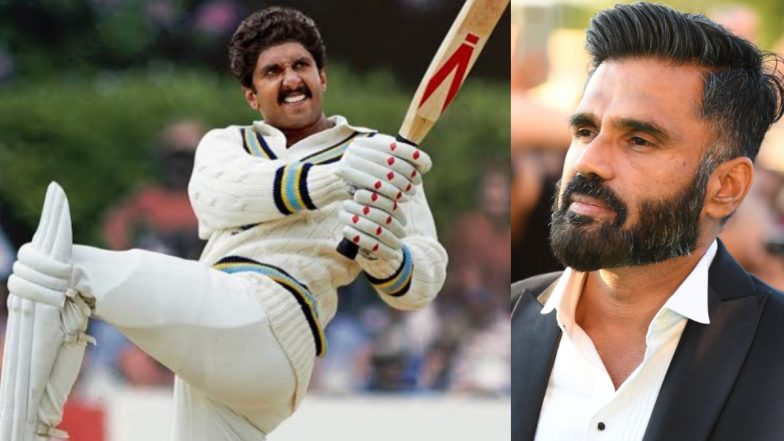 83 Movie Review: Suniel Shetty Says He ‘Couldn’t Spot’ Ranveer Singh in His Kapil Dev Act (Deets Inside)