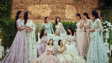 Business News | Surya Sarees' Bridal Edit Captures the Emotions of Love, Faith, and Hope Epitomised by Marriage