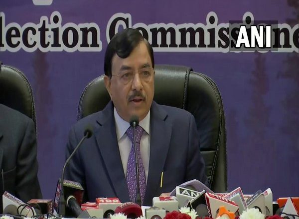 India News | We Will Visit UP Next Week, Take Appropriate Decision on Assembly Polls, Says CEC Sushil Chandra
