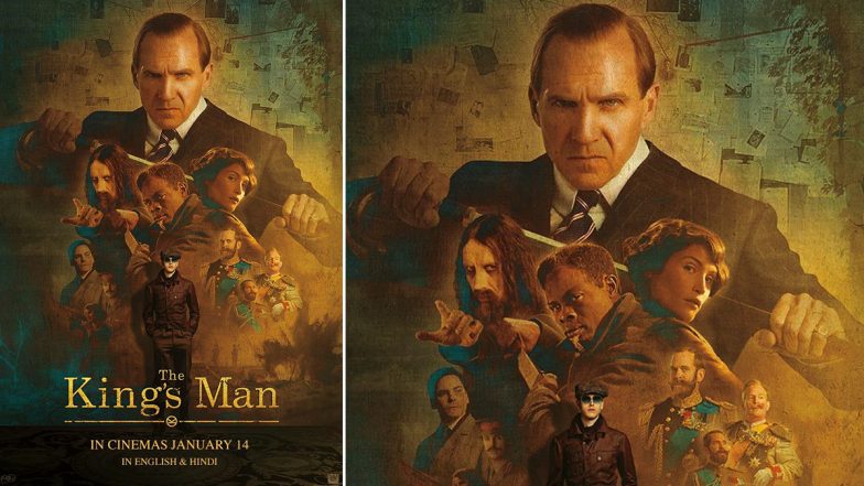 The King’s Man Gets a New Release Date in India; Matthew Vaughn’s Spy Drama to Now Hit the Screens on January 14, 2022!