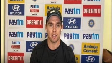 Sports News | Indian Bowlers Are Very Good and Accurate: Tom Latham
