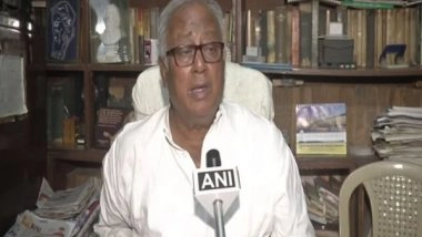 India News | Centre Trying to Create 'division' Between Suspended MPs: TMC