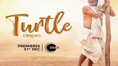 Entertainment News | Sanjay Mishra's Film 'Turtle' to Be out on December 31