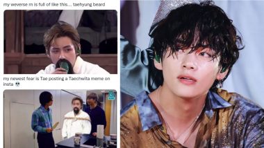 Taechwita Funny Memes Are Back After BTS’ V aka Kim Taehyung Asked ARMY To Show Their Beards!