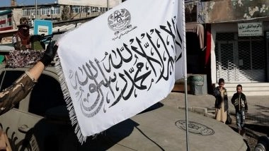 World News | Former Chess Chief Blames Taliban for Dragging Afghanistan Back into Past with Use of Terror