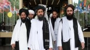 World News | US Should Not Interfere in Afghan Affairs, Says Taliban Leader