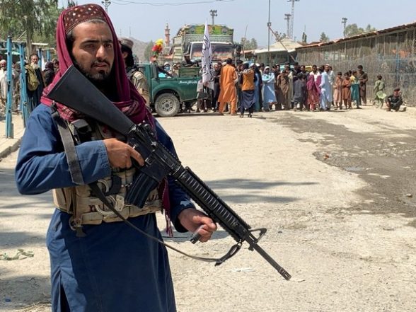 World News | Taliban Arrests Nearly 100 Criminal Suspects in Kabul - Vimarsana News