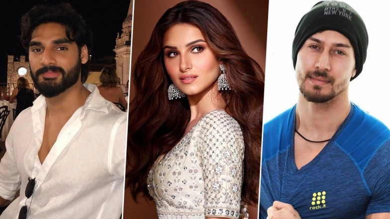 Tara Sutaria: Ahan Shetty and I Have Similar Personalities While I’m Closest to Tiger Shroff