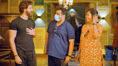 Vikram Vedha Hindi Remake: Hrithik Roshan Completes Abu Dhabi Shoot Schedule of Saif Ali Khan Starrer