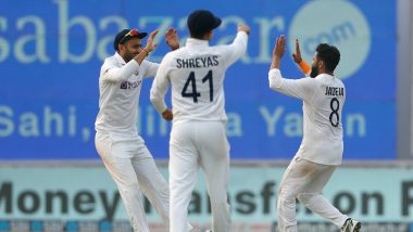 India vs New Zealand 2nd Test Day 2 Live Streaming Online: Get Free Live Telecast of IND vs NZ Test Series on TV With Time in IST