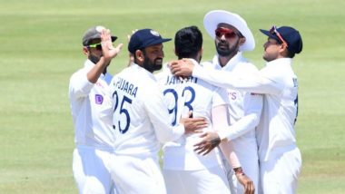 IND vs SA 1st Test 2021: Twitter Erupts As India Register 4th Test Victory on South African Soil, Beat Proteas by 113 Runs in Centurion